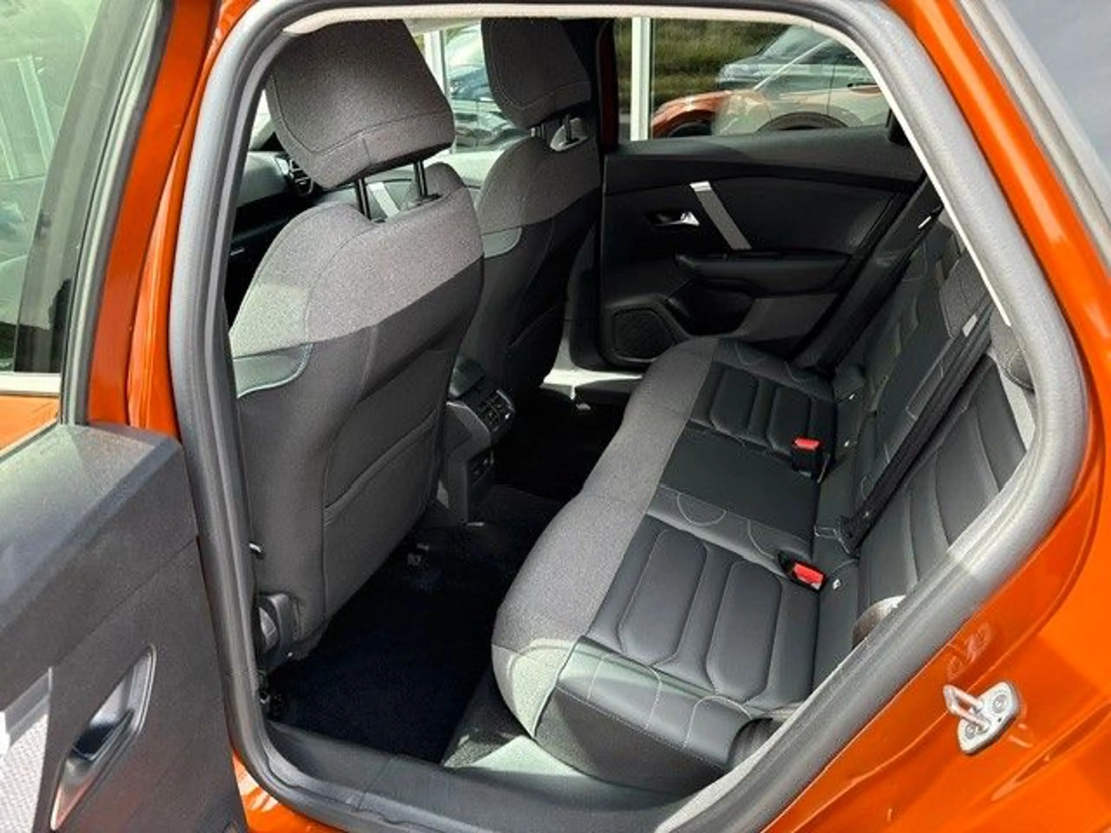 Citroen C4 Lim. Shine — photo 12