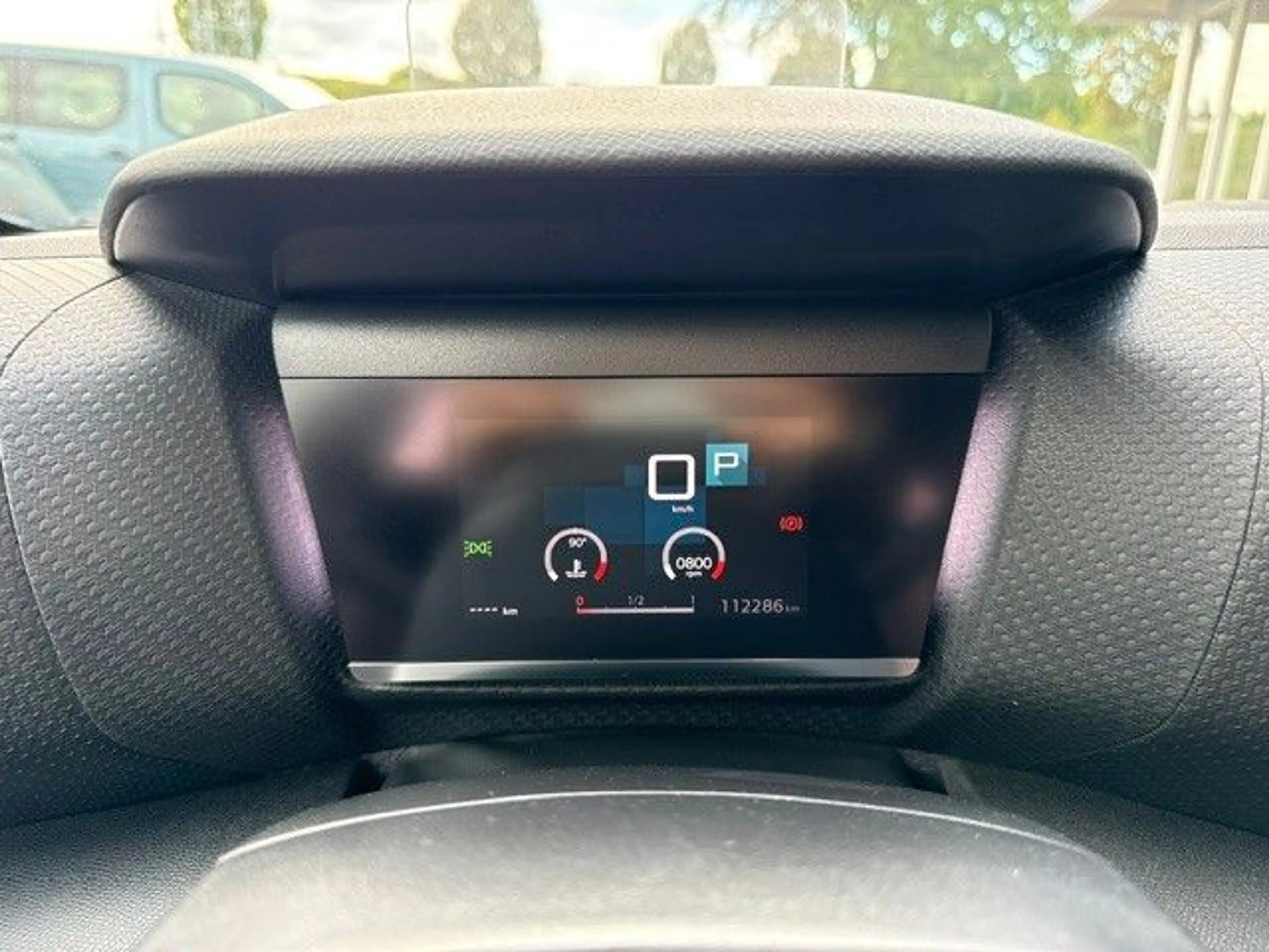 Citroen C4 Lim. Shine — photo 15