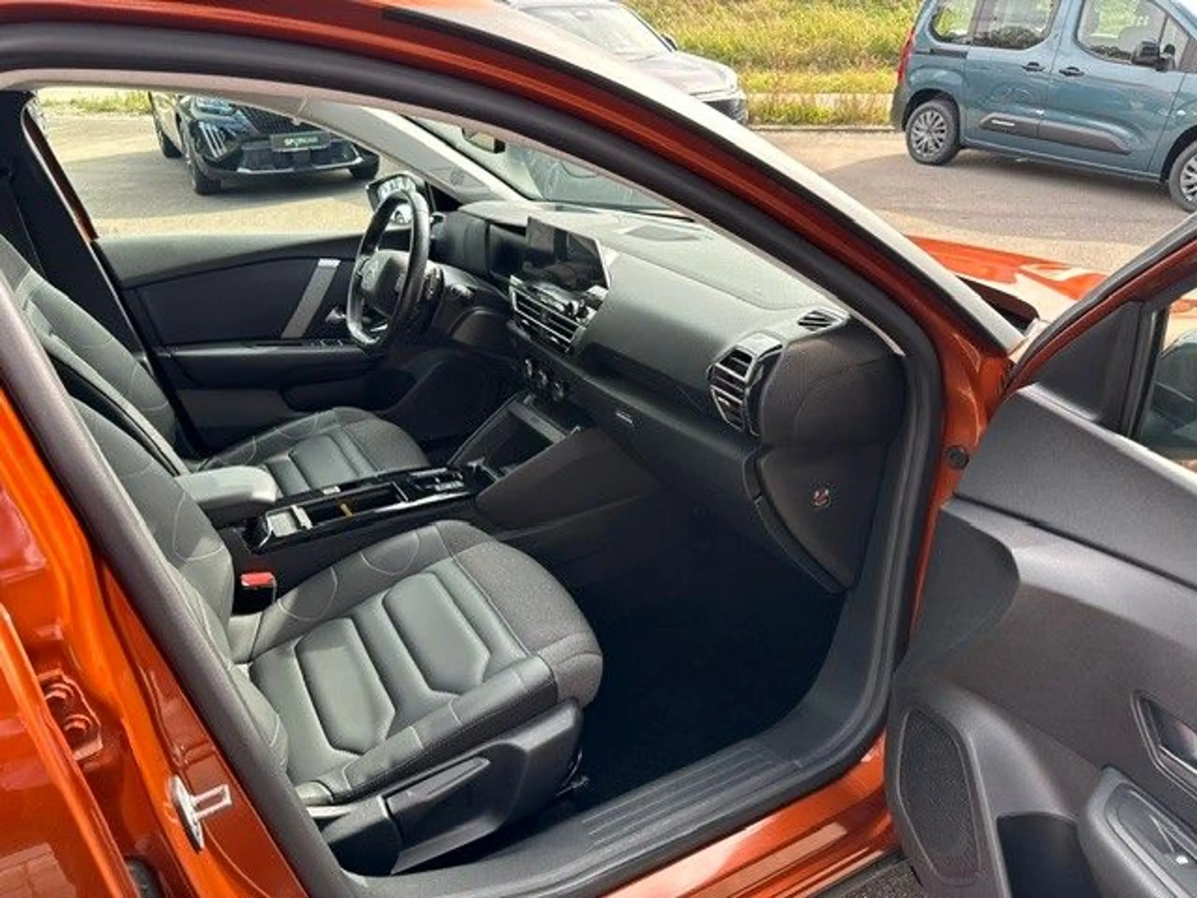 Citroen C4 Lim. Shine — photo 11