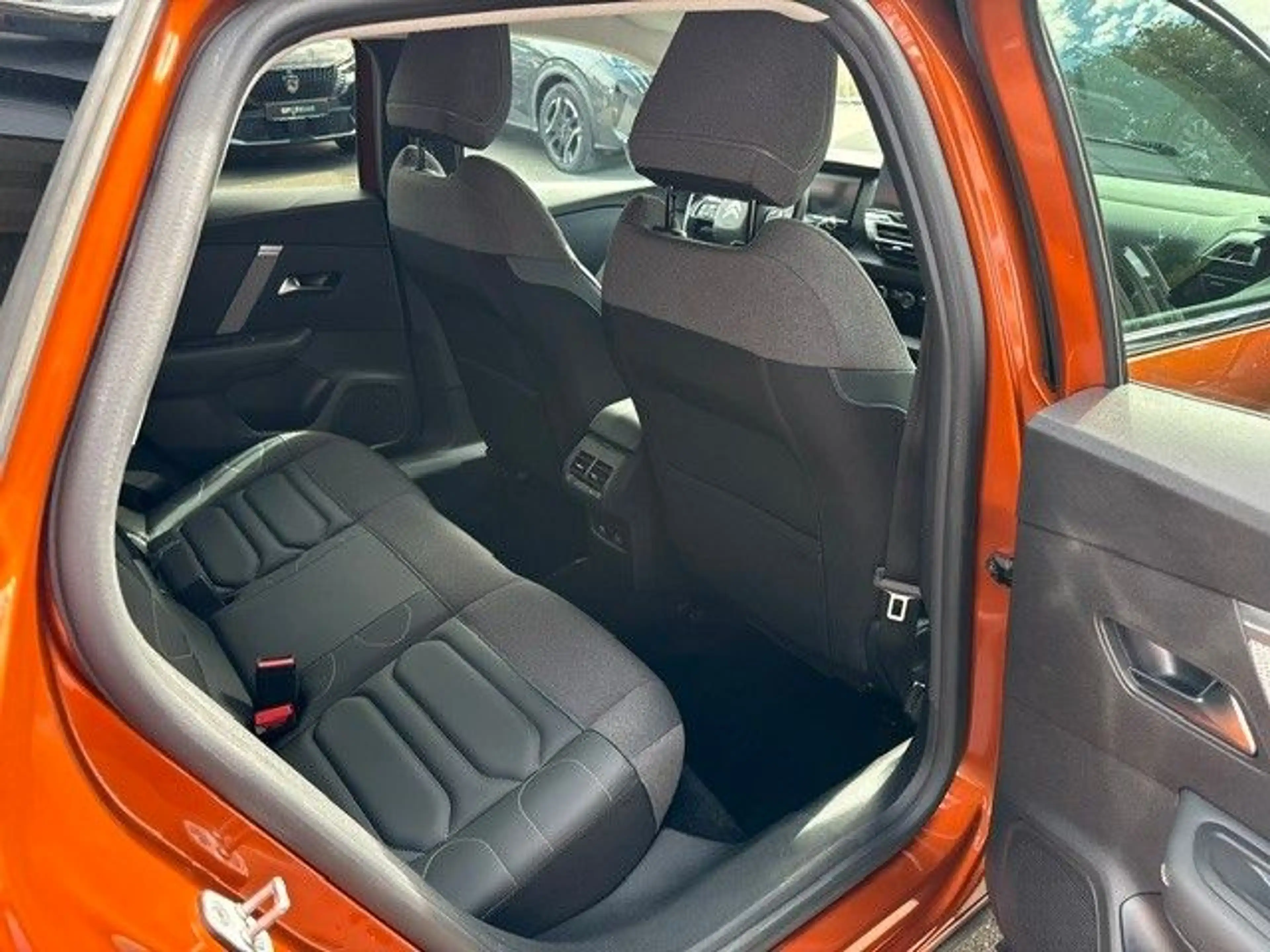 Citroen C4 Lim. Shine — photo 13