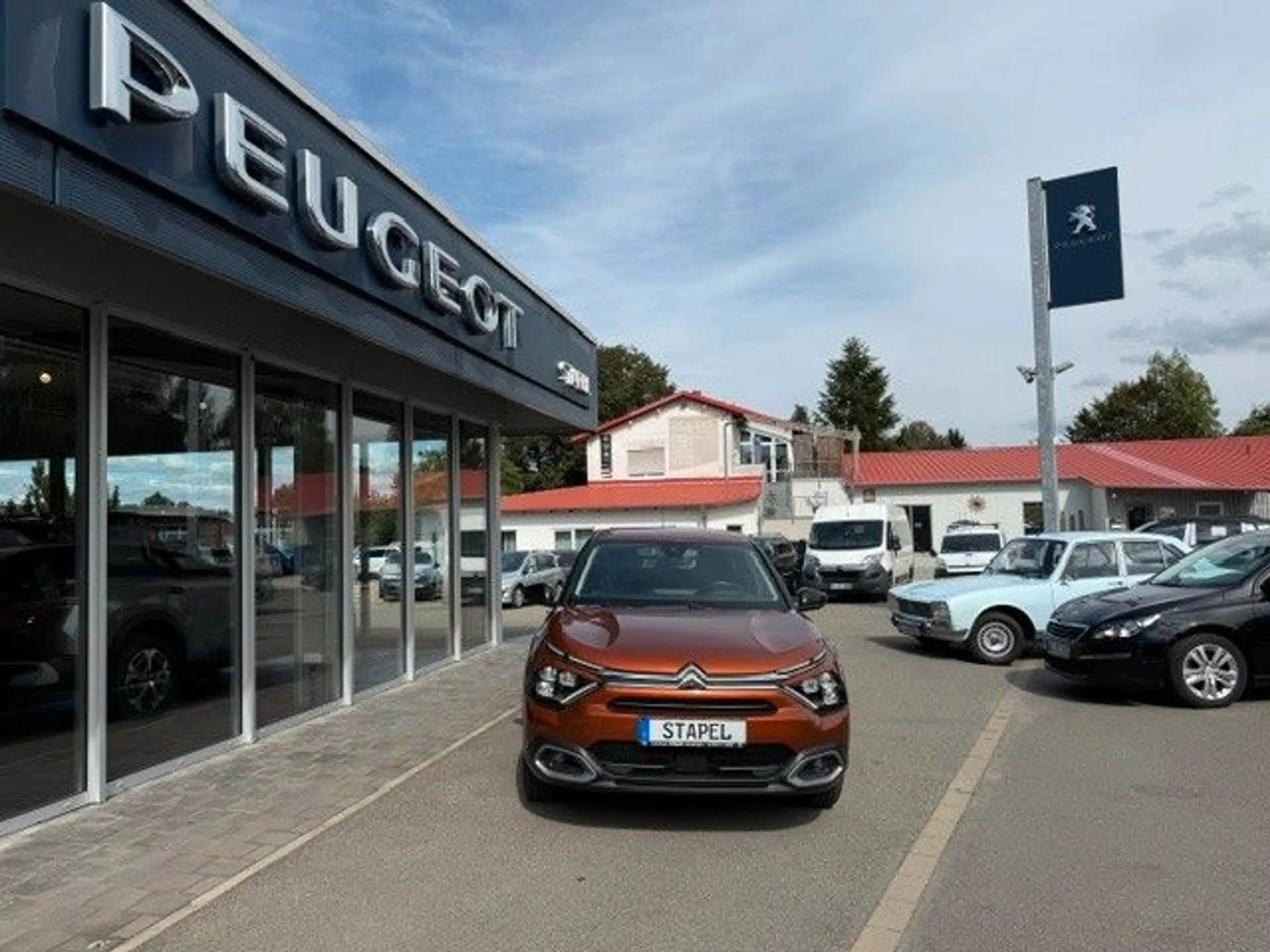 Citroen C4 Lim. Shine — photo 8