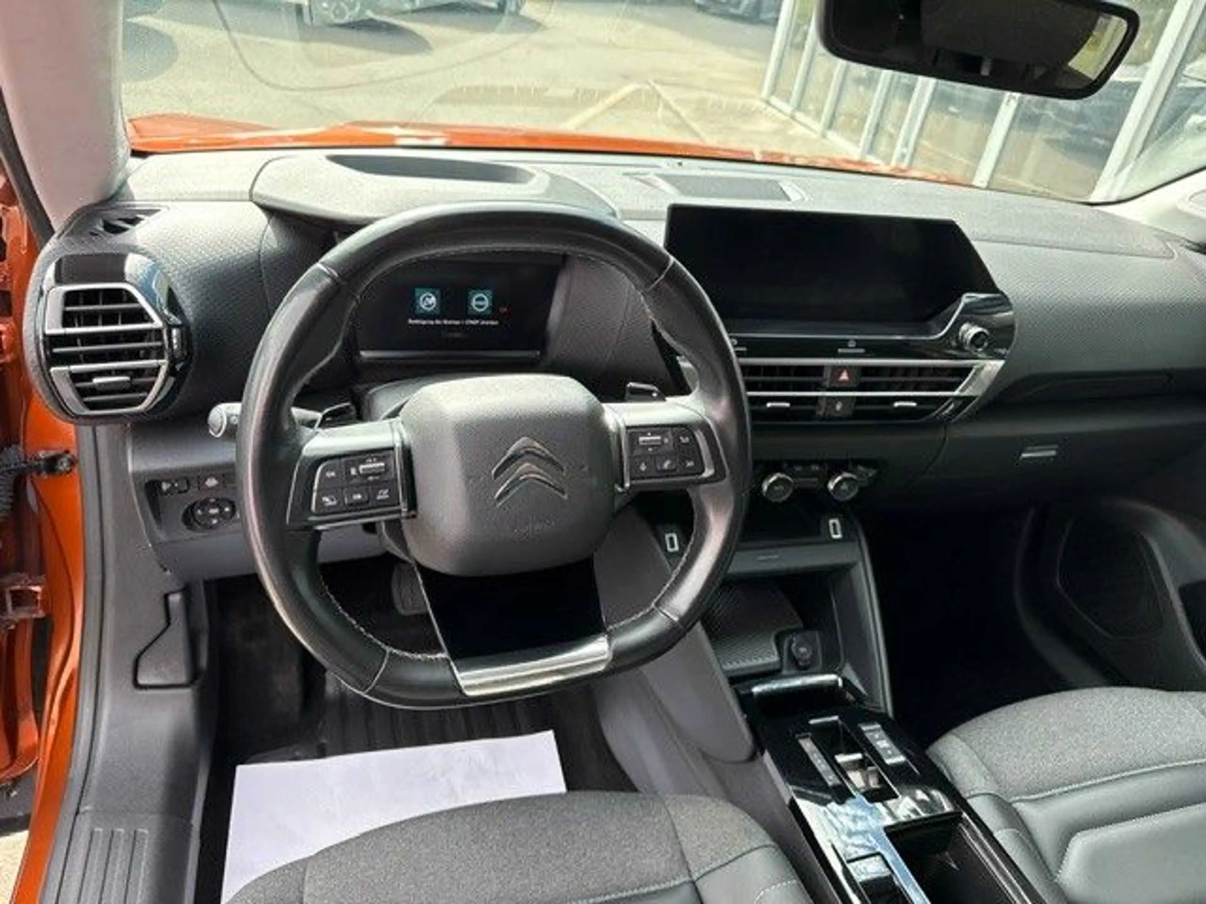 Citroen C4 Lim. Shine — photo 14