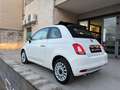 Fiat 500C 1.0 Hybrid Dolcevita CARPLAY-SENSORI Bianco - thumbnail 6
