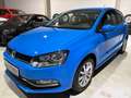 Volkswagen Polo 1.0 Lounge*Klimaaut.*Tempomat* Blau - thumbnail 1