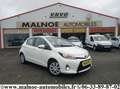 Toyota Yaris 1.5 VVTI HSD EH HYBRIDE 100H E-CVT 75CH DYNAMIC + OPTIONS Blanc - thumbnail 1
