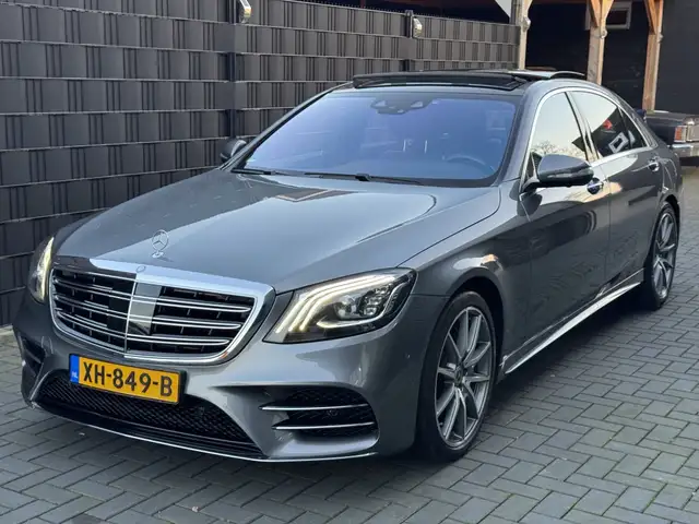 Mercedes-Benz S 400 400d 4MATIC LANG PREMIUM PLUS| 106DKM| ZEER MOOI