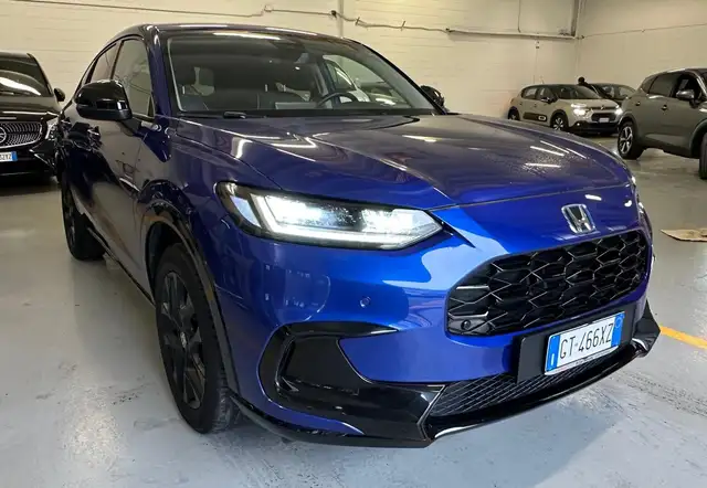 Honda ZR-V ZR-V 2.0 hev Elegance