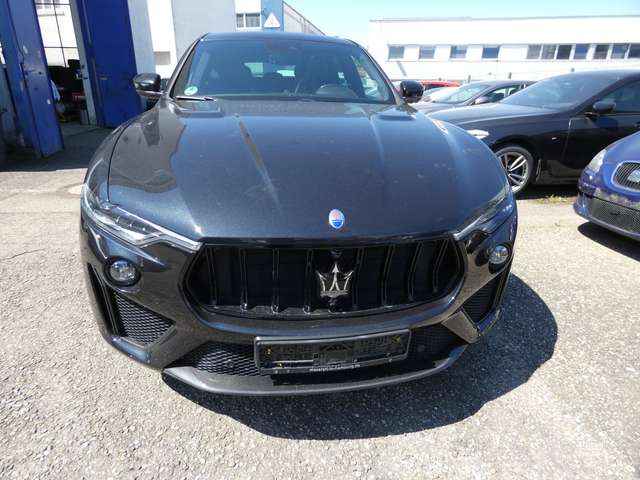 Maserati Levante Trofeo Q4