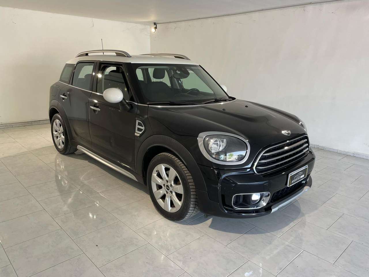 MINI Cooper D Countryman 2.0 Cooper D Jungle