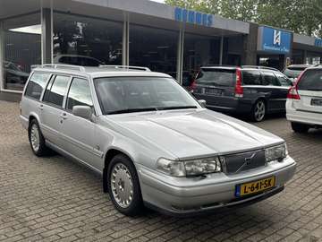 2.5 24v Aut Luxury LPGG3