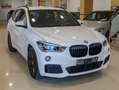 BMW X1 xDrive 18dA Blanco - thumbnail 5