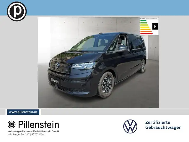 Volkswagen T7 Multivan KÜ SITZHZG ZUSHZG NAVI LED PDC