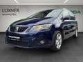 SEAT Alhambra Xcellence TDI DSG 4Drive Bleu - thumbnail 1