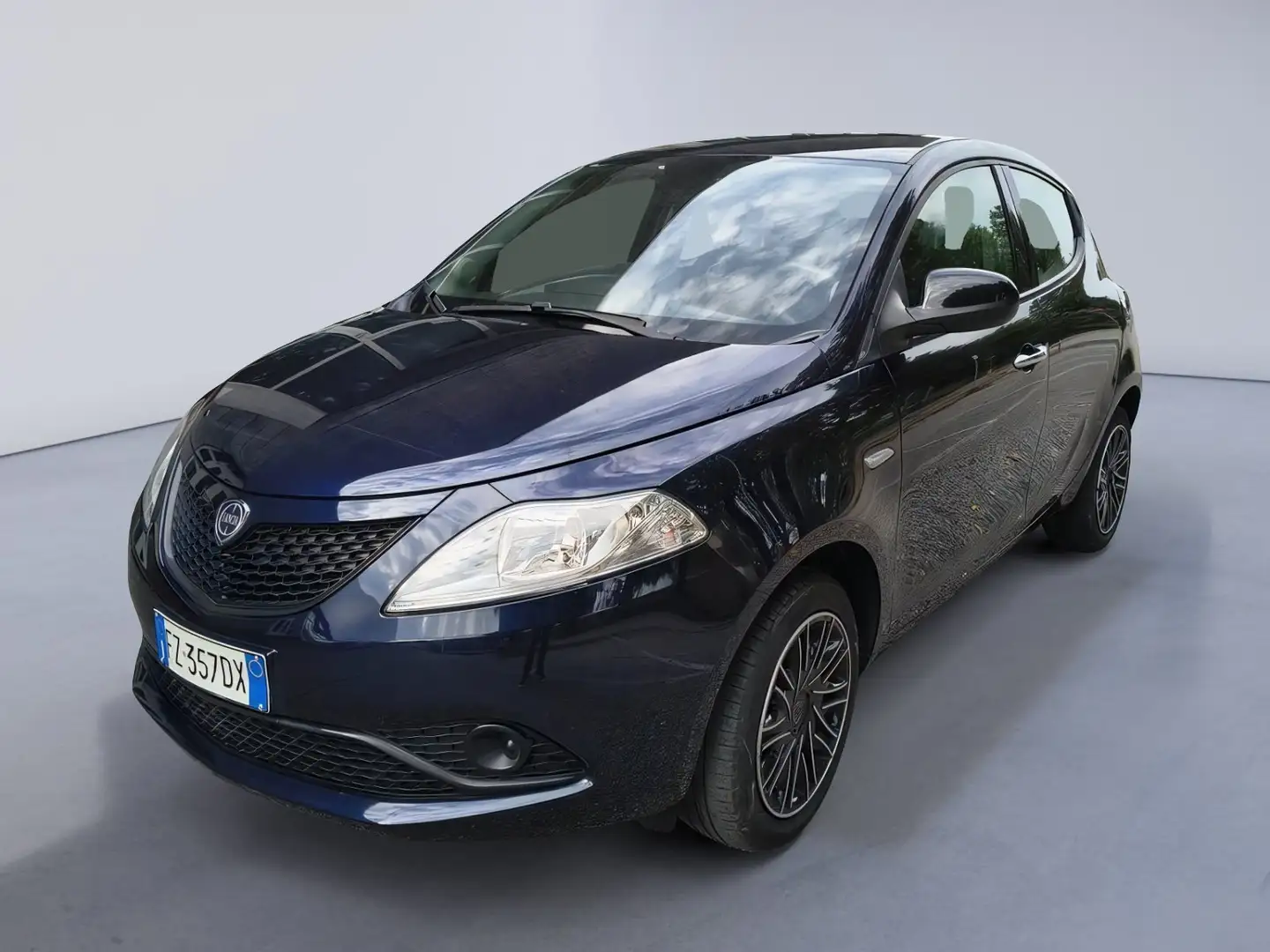 Lancia Ypsilon 1.2 69 CV 5P S&S Gold Blu/Azzurro - 2