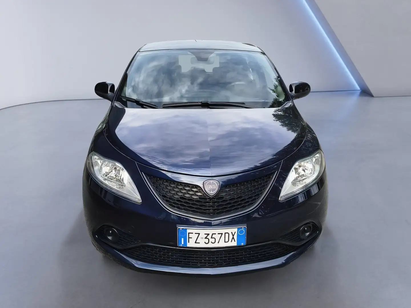 Lancia Ypsilon 1.2 69 CV 5P S&S Gold Blu/Azzurro - 1