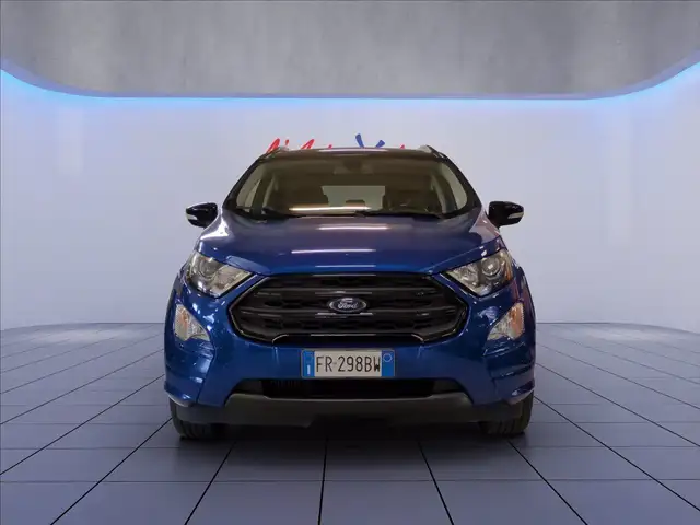 Ford EcoSport 1.0 ecoboost ST-Line s&s 125cv my18