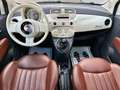 Fiat 500 1.2i * AIRCO* PANO* CUIR* RADAR* GARANTIE 12MOIS Blanc - thumbnail 21