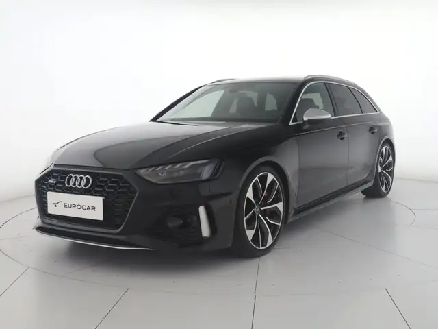 Audi RS4 avant 2.9 tfsi quattro 450cv tiptronic