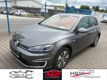 VII, Automatik, Navi, Alu, Heckschaden