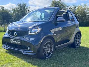 Fortwo Cabrio Brabus EQ 17.6 kWh Style (EU6.2)