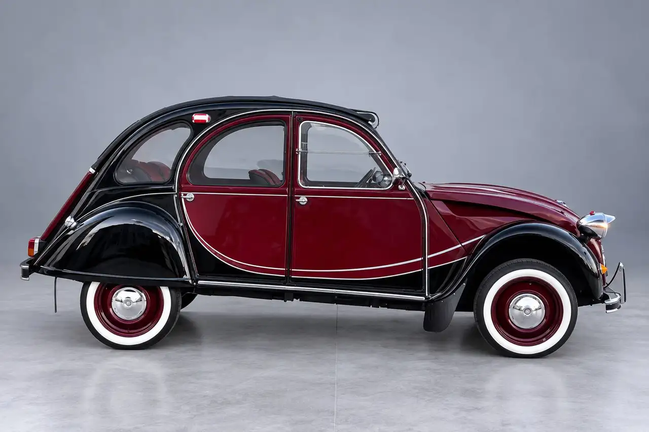 Citroen 2CV Charleston, foto 5