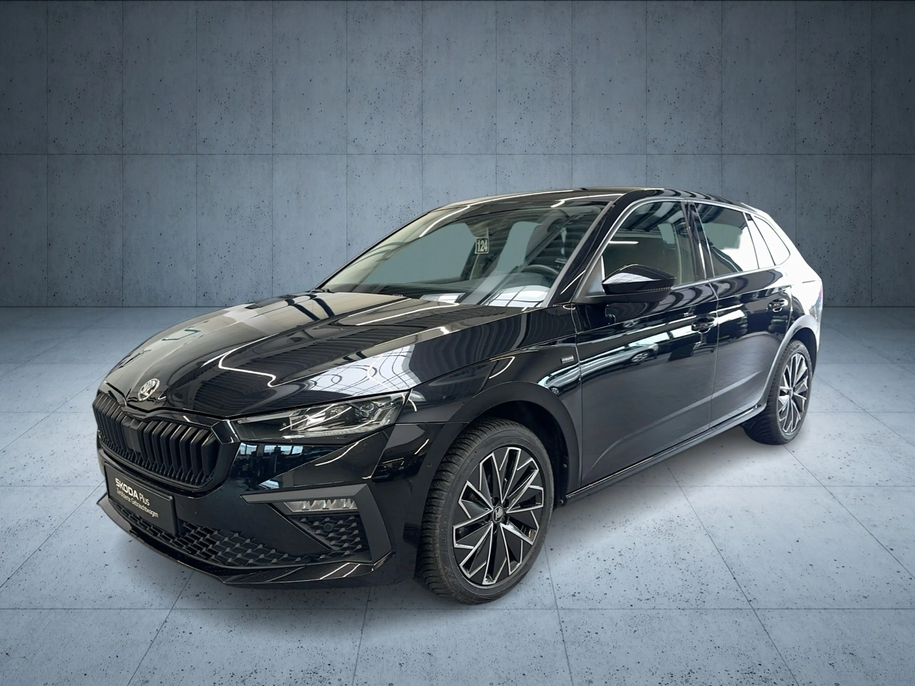 Skoda Scala Tour /BLACK PACKAGE /KAMERA