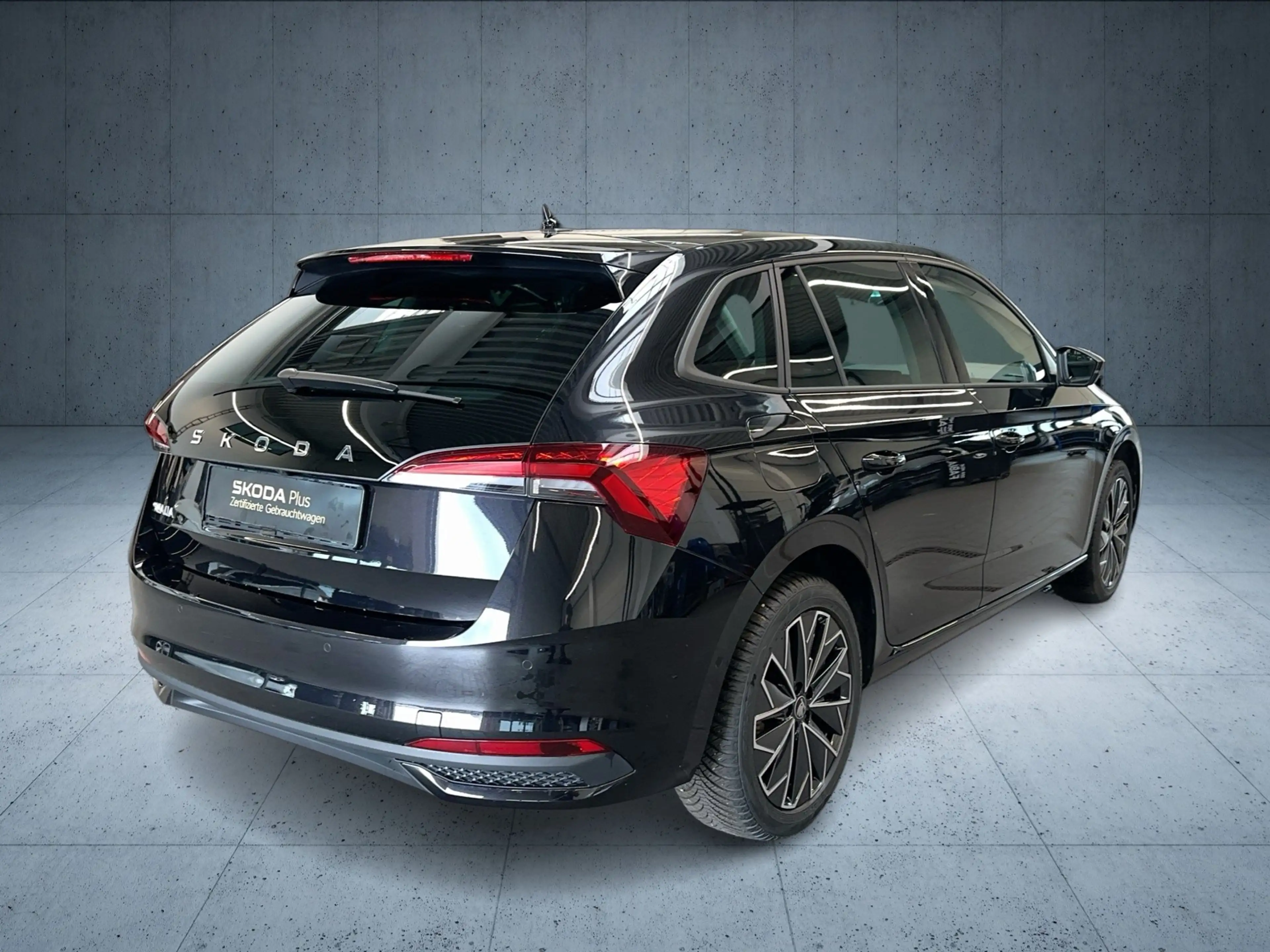 Skoda Scala Tour /BLACK PACKAGE /KAMERA — photo 5