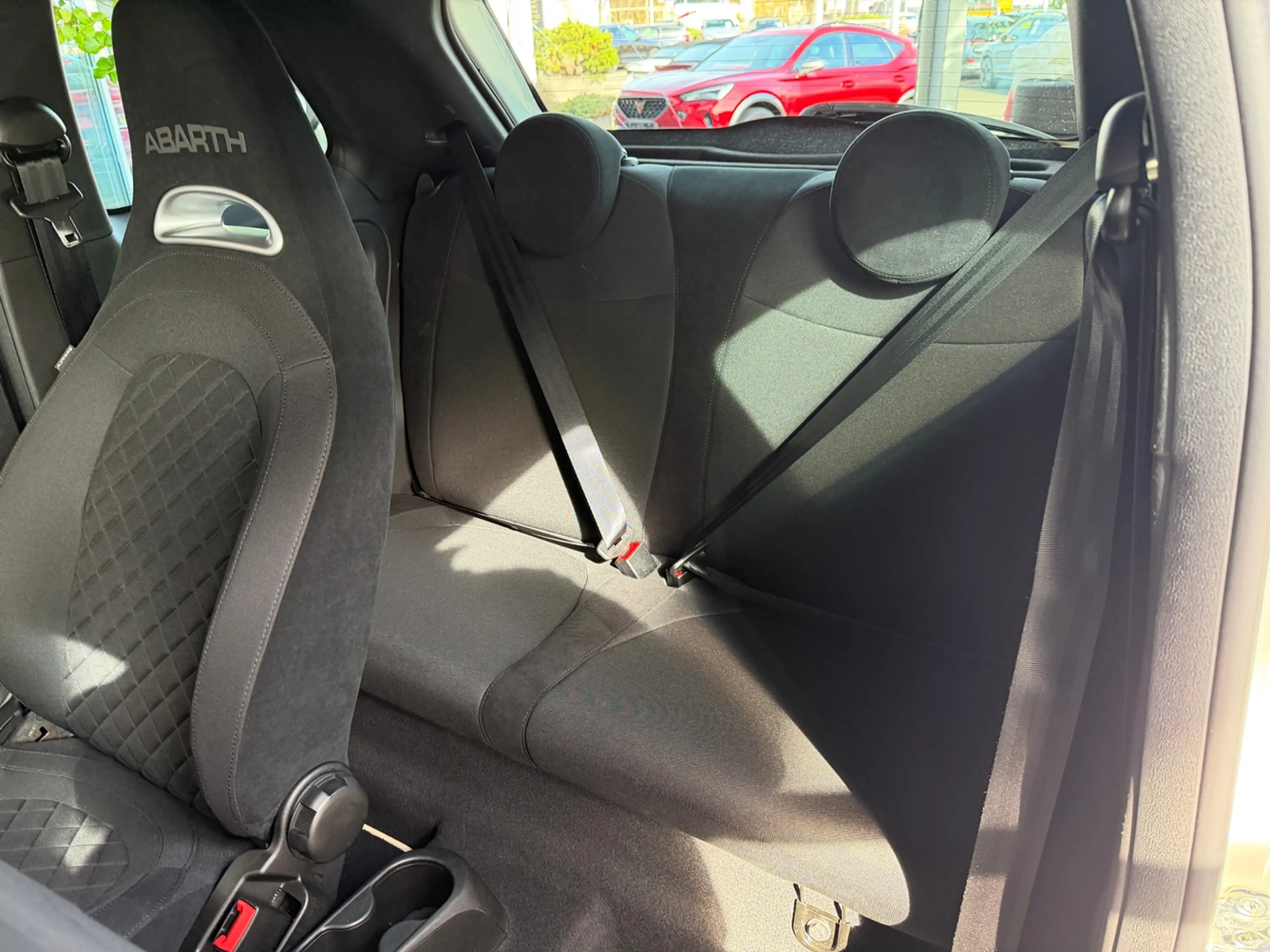 Abarth 695 1.4 T-Jet BEATS NAVI ALU — photo 13