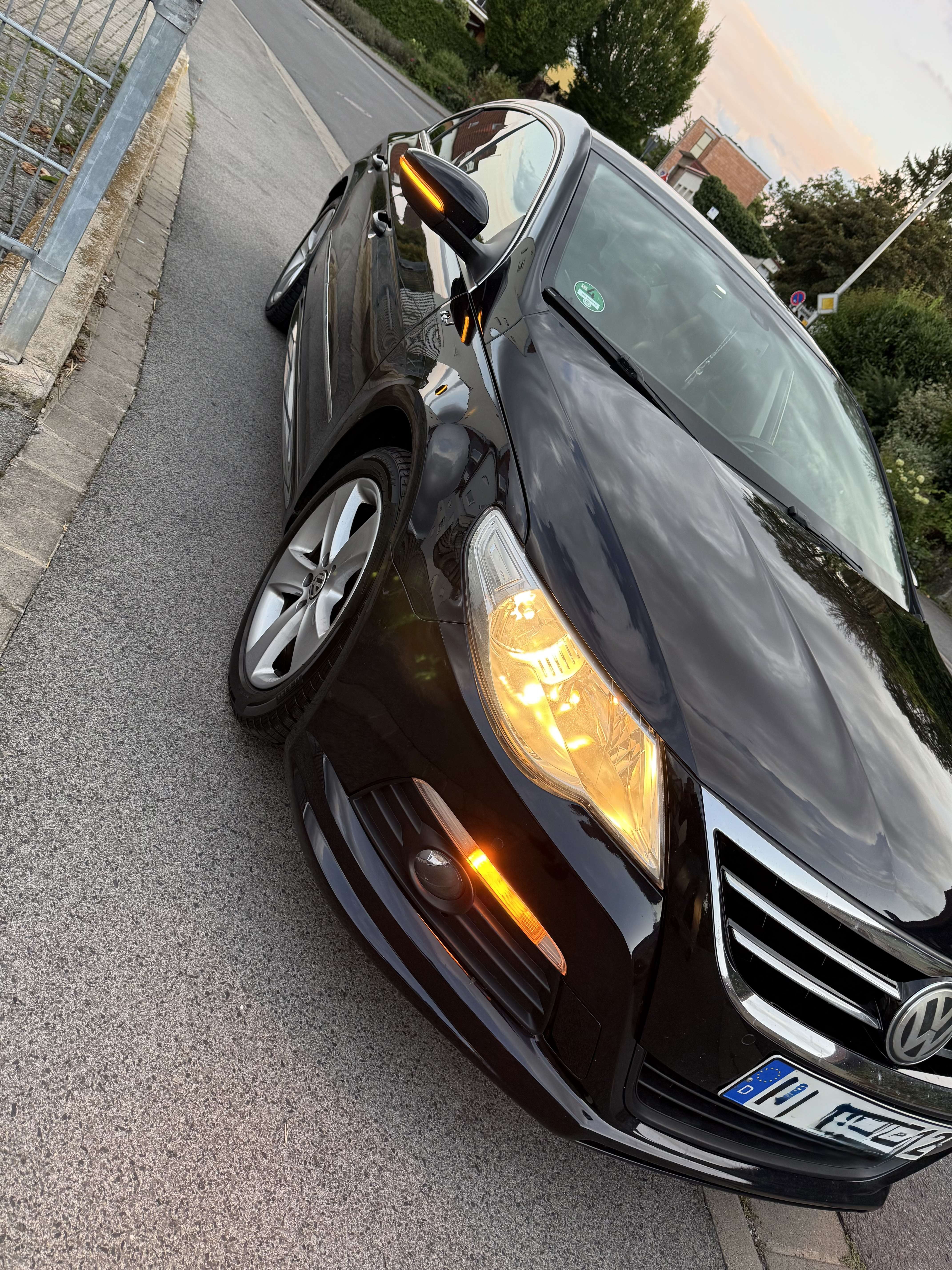 Second hand Volkswagen Cc 2.0
