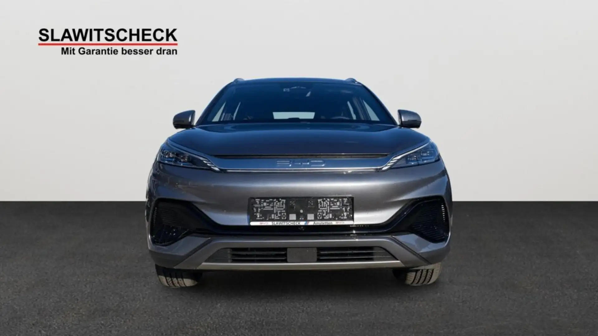 BYD Atto 3 60,5 kWh Design Grau - 1