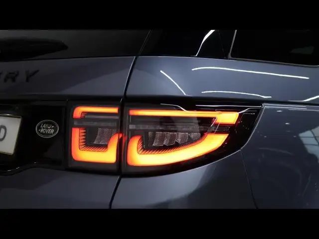 Land Rover Discovery Sport view 10