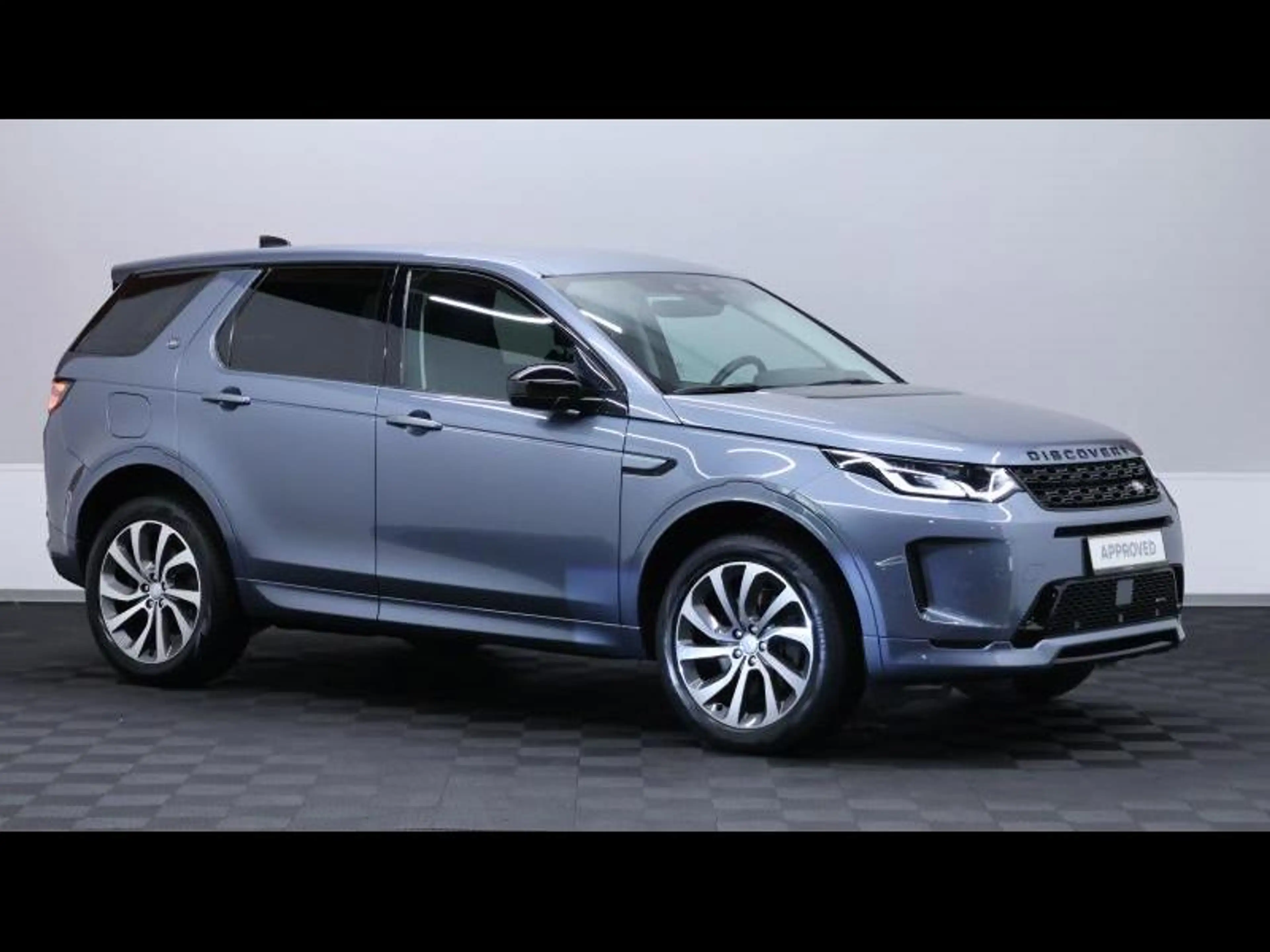 Land Rover Discovery Sport P250 R-Dynamic HSE Auto — photo 3