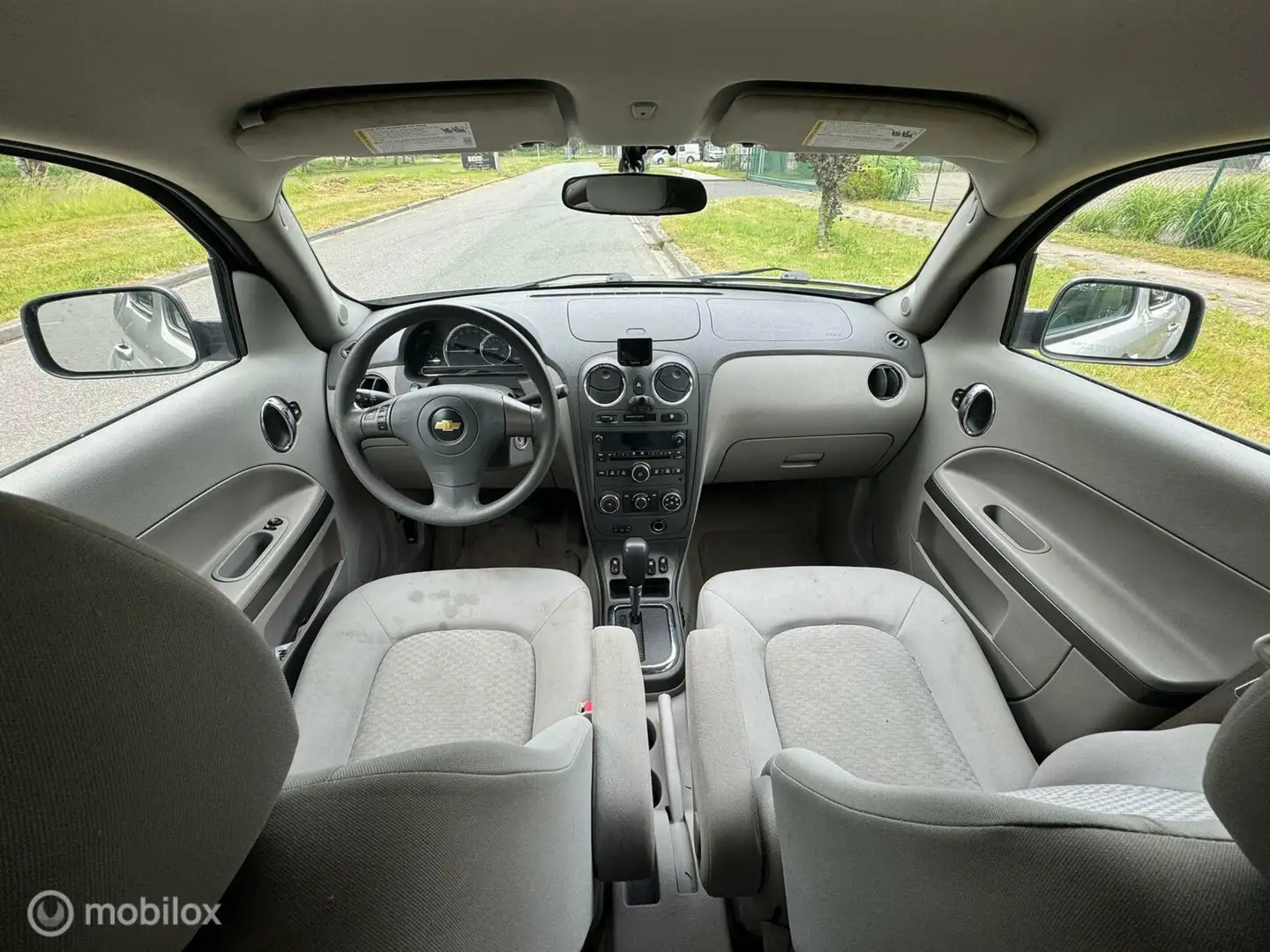 Chevrolet HHR 2.4 LT Automaat Airco Grijs - 2