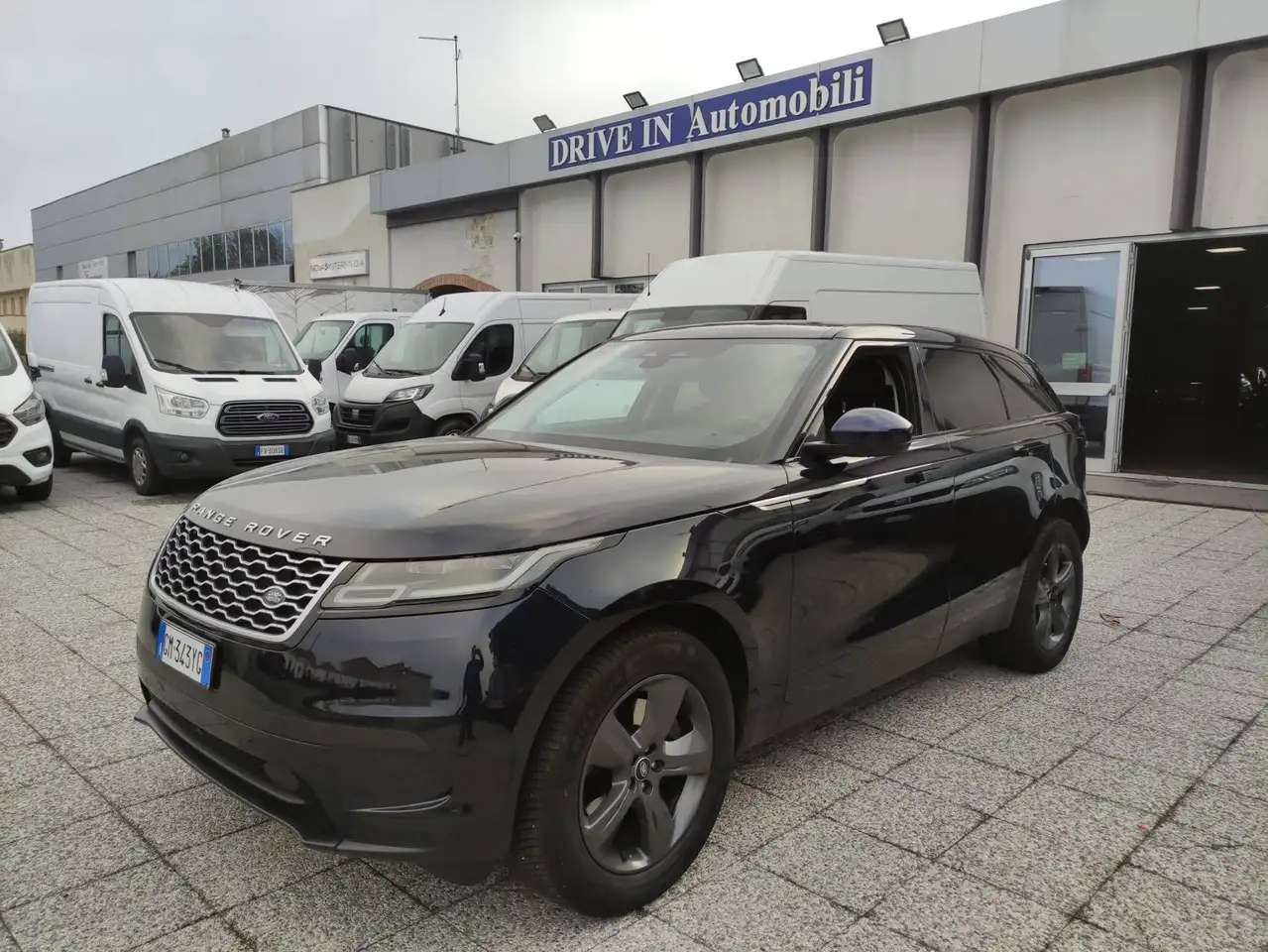 Land Rover Range Rover Velar