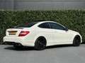 Mercedes-Benz C 200 Coupé Prestige FACELIFT, AMG-PAKKET, PANO, H/K, LE Wit - thumbnail 2