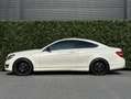 Mercedes-Benz C 200 Coupé Prestige FACELIFT, AMG-PAKKET, PANO, H/K, LE Wit - thumbnail 3