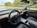 Tesla Model 3 PERFORMANCE NAVI+PELLE+PINZE ROSSE+SPOILER Blanc - thumbnail 9