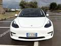 Tesla Model 3 PERFORMANCE NAVI+PELLE+PINZE ROSSE+SPOILER Blanc - thumbnail 2