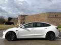 Tesla Model 3 PERFORMANCE NAVI+PELLE+PINZE ROSSE+SPOILER Blanc - thumbnail 4