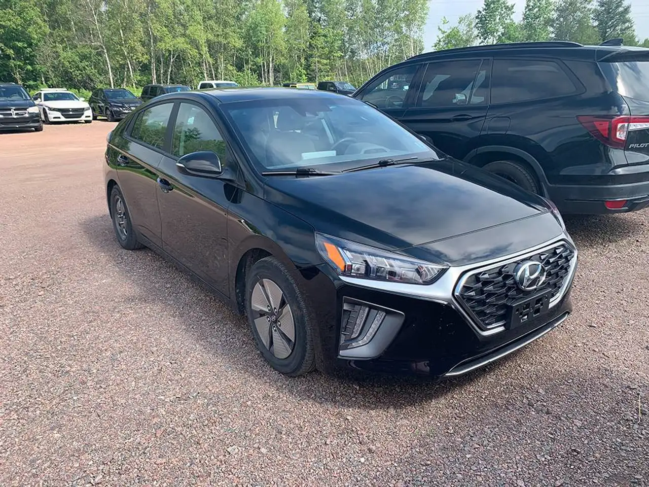 Hyundai IONIQ fotografie Hyundai IONIQ