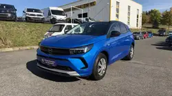 Opel Grandland (X) Grandland Elegance 1.2T 360Kamera+Klimaautomatik