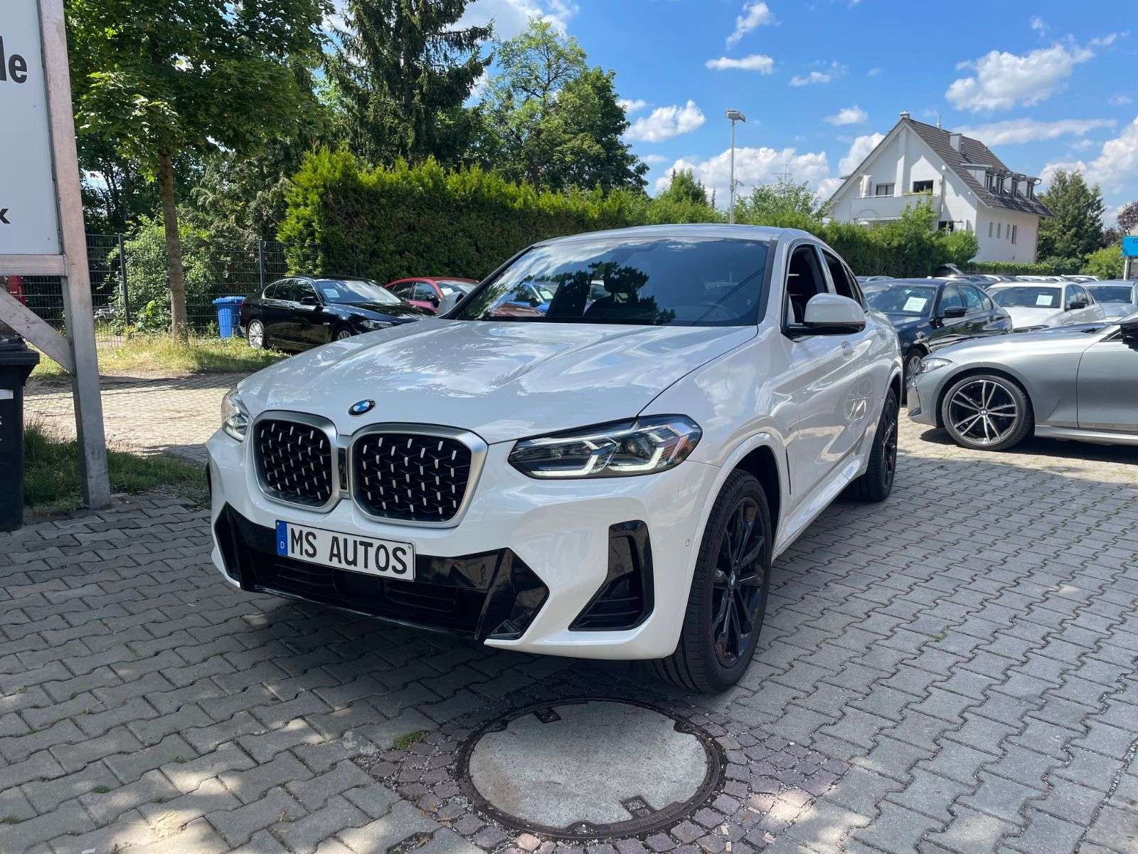 BMW X4