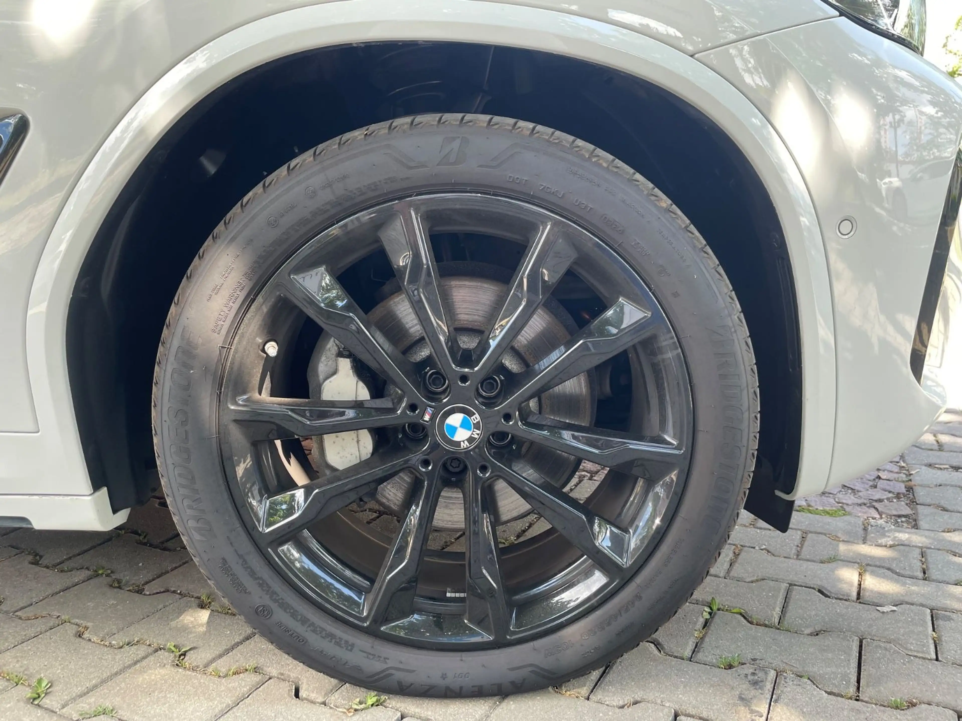 BMW X4 30d M-Sport*Laser*Panorama*Keyless*HuD* 360° — photo 12