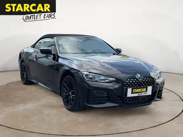 BMW 440 i CABRIO xDRIVE M-SPORT PRO+LASER+AIRSCARF+HUD+ACC