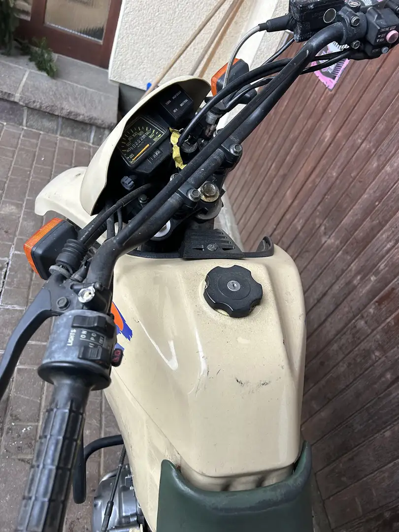 Yamaha XT 600 Enduro - 2