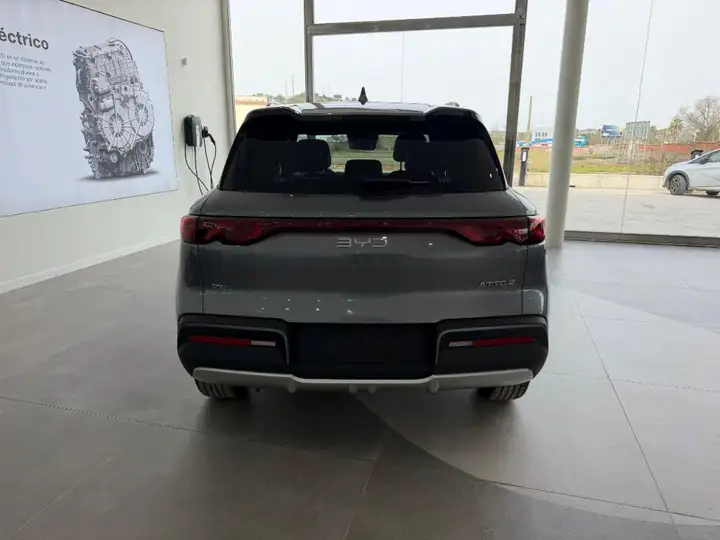 BYD Dolphin 2026, foto 5