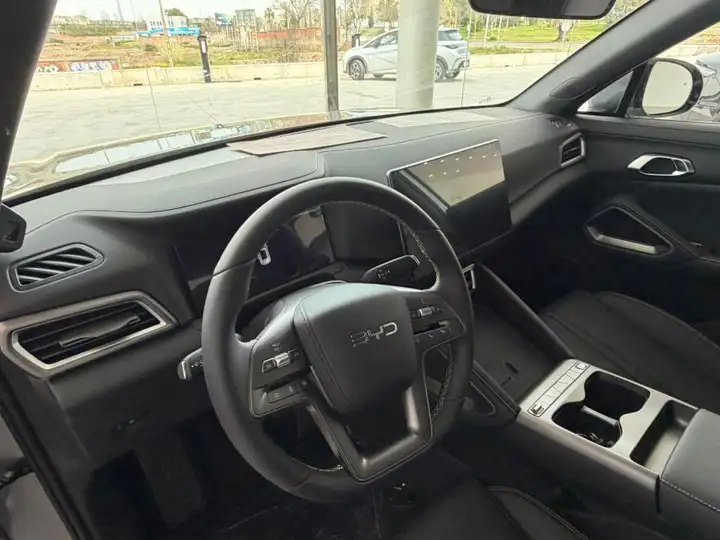 BYD Dolphin 2026, foto 3