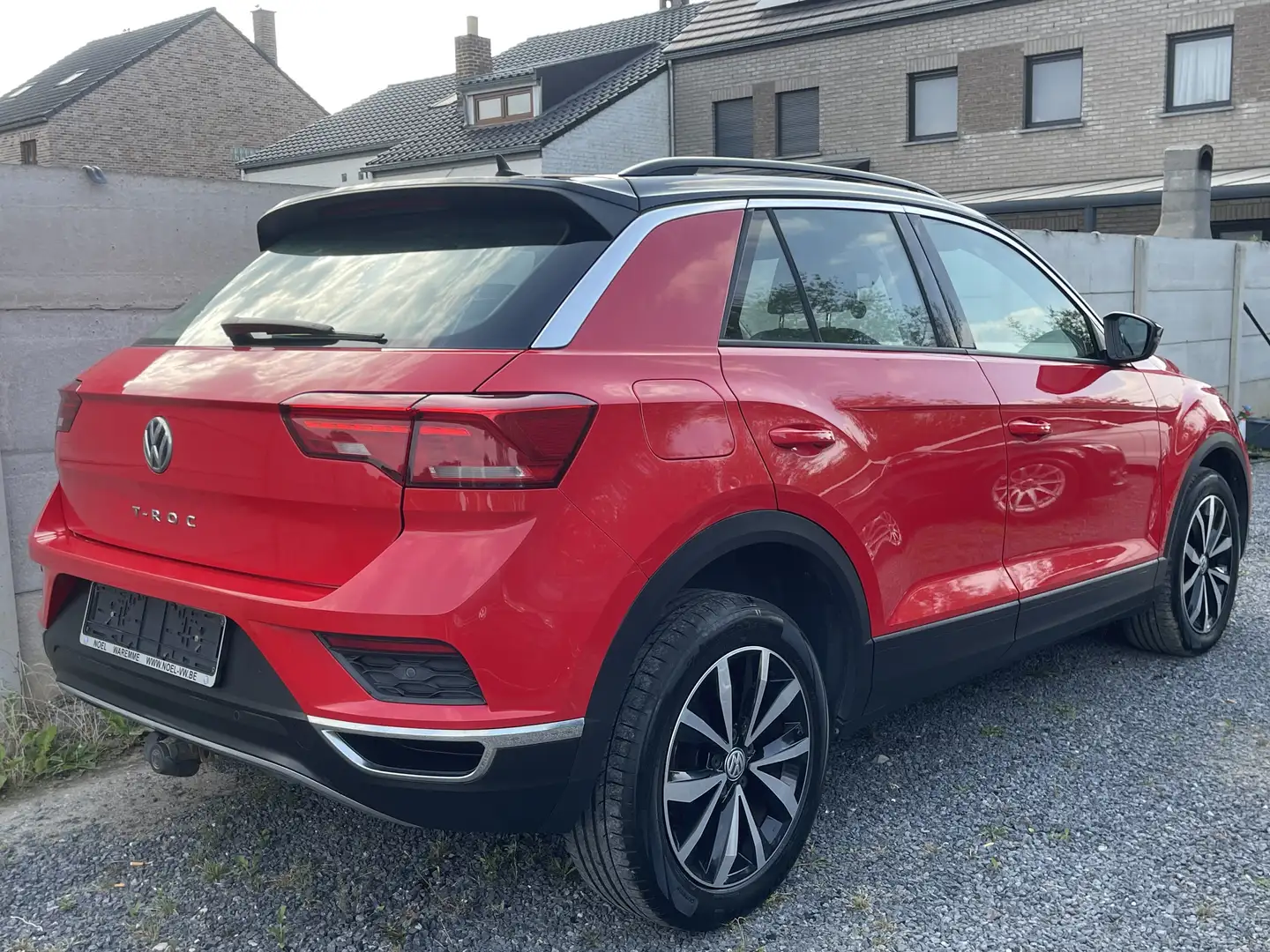 Volkswagen T-Roc 1.0 TSI 115 Start/Stop BVM6 Lounge Business - 2