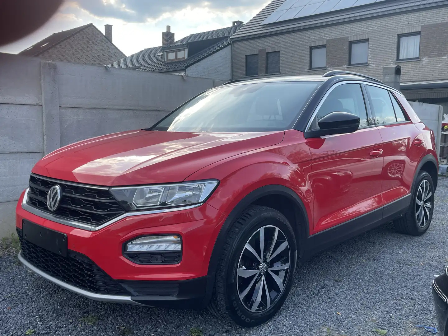 Volkswagen T-Roc 1.0 TSI 115 Start/Stop BVM6 Lounge Business - 1