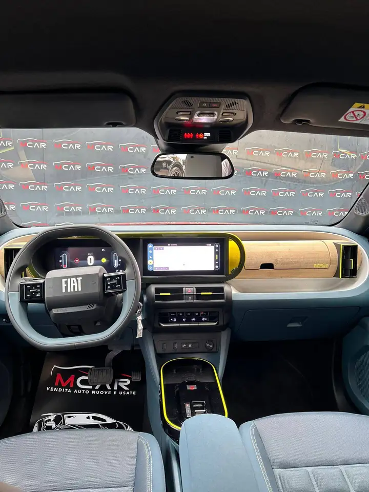 Fiat Grande Panda 2026 — фото 10